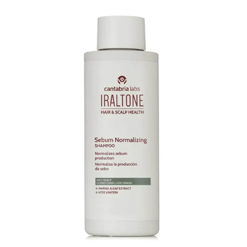 Iraltone Champú Sebo-Regulador 200 ml