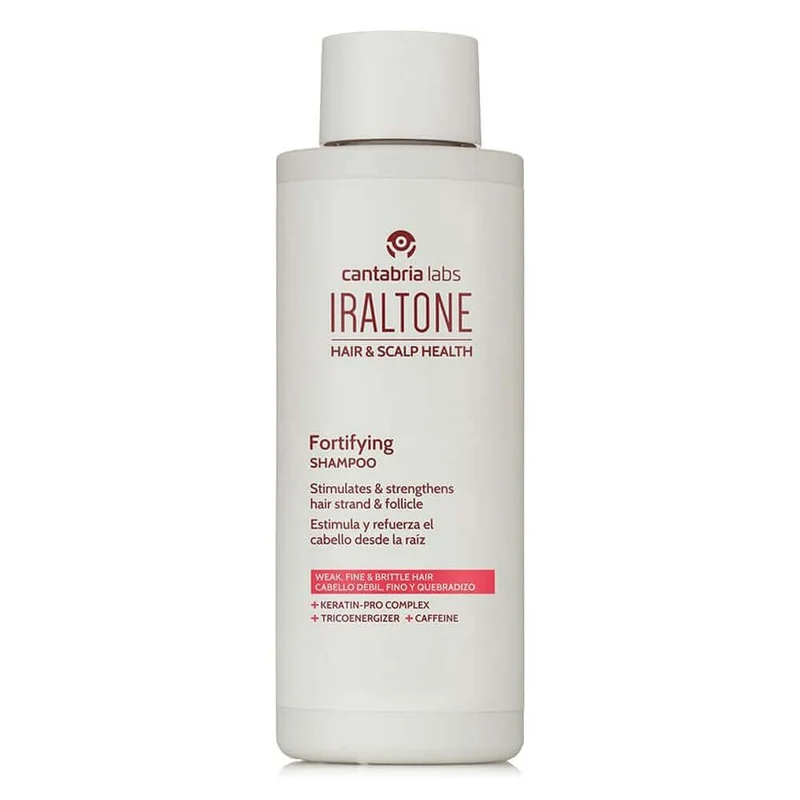Iraltone Champú Fortificante 200 ml