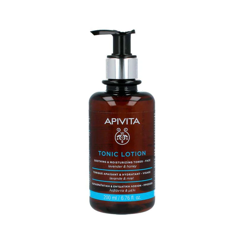 Apivita Tónico Calmante E Hidratante 200 ml