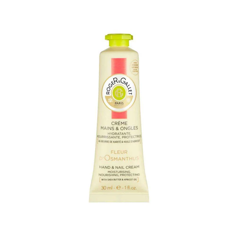 Roger & Gallet Fleur D'Osmanthus Crema De Manos 30 ml
