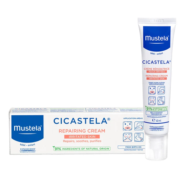 Mustela Cicastela 40 ml