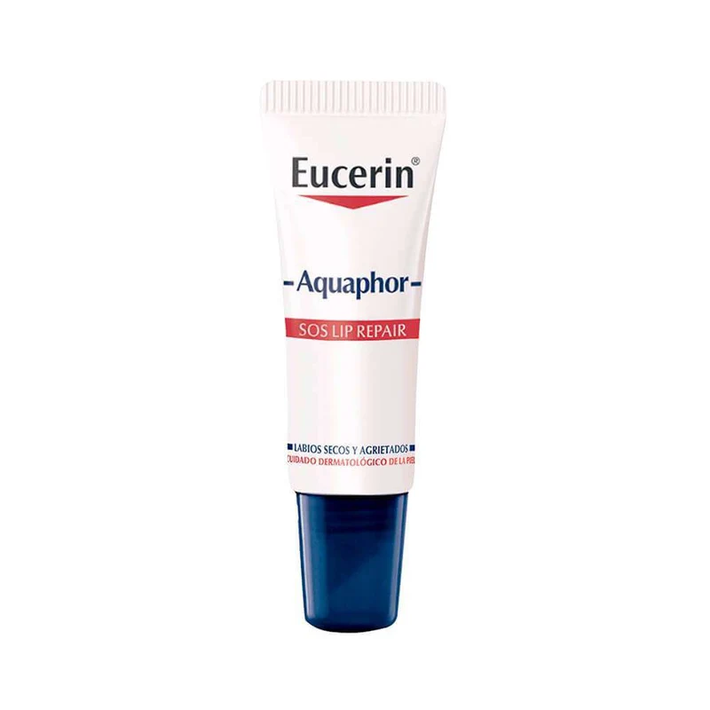 Eucerin Aquaphor Sos Regenerador Labial 10 ml