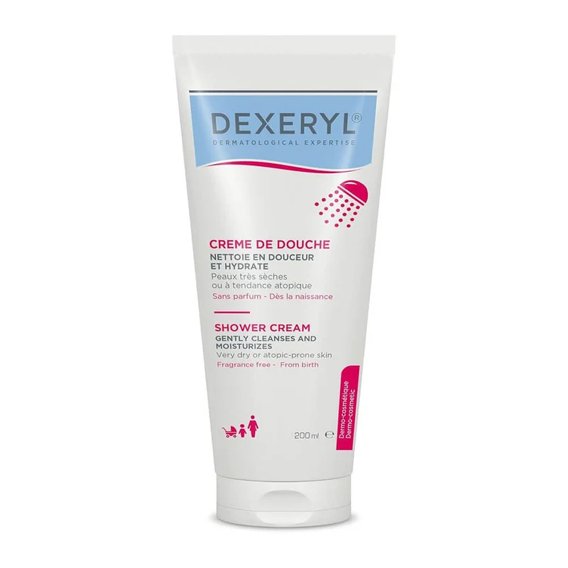 Dexeryl Shower 200 ml