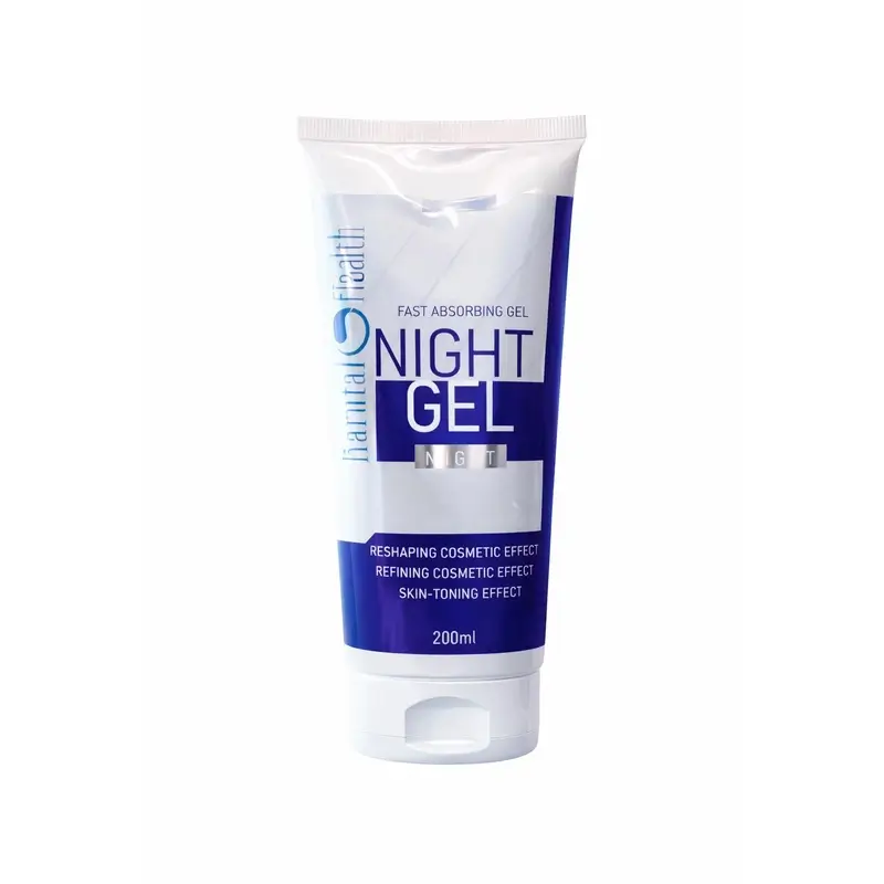 Hypertrophy Nutrition Night Gel Efecto Frio, 200 ml