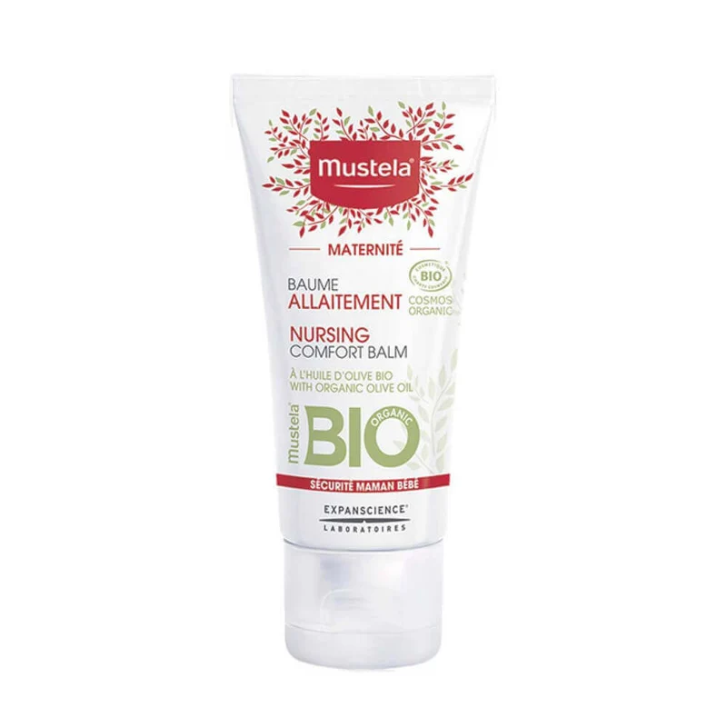 Mustela Maternite Bálsamo Lactancia Bio 30ml