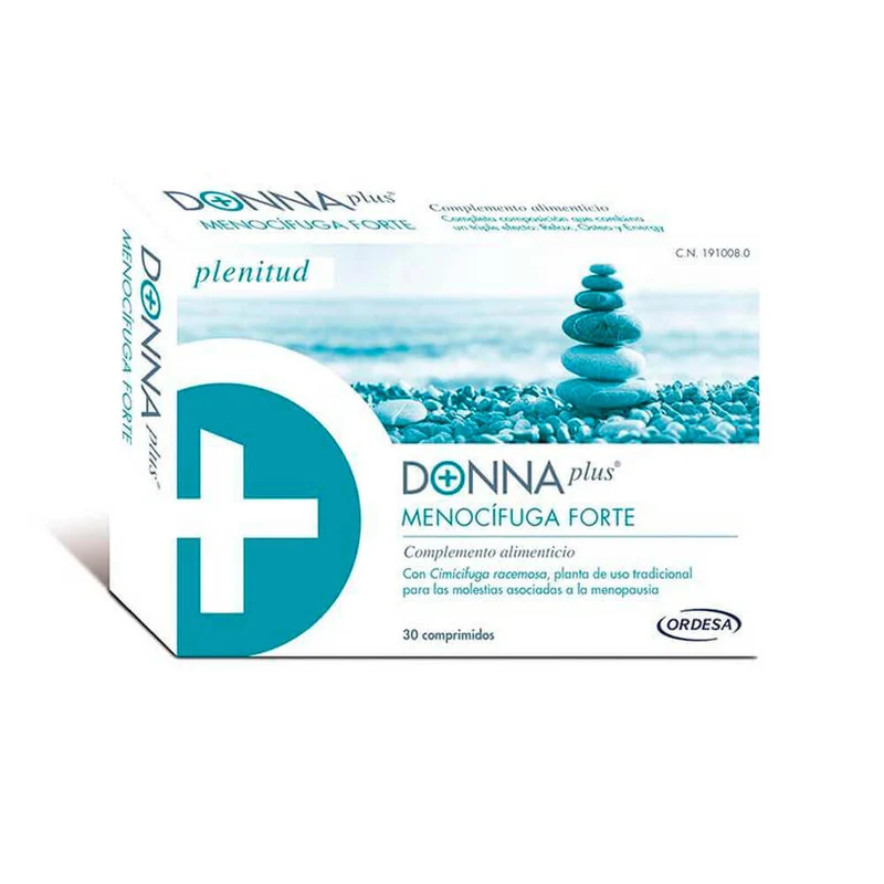 Donnaplus Menocífuga Forte 30 Comprimidos