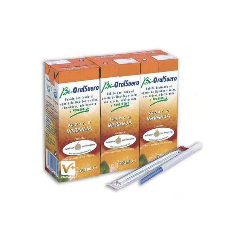 Oralsuero 3 Brik 200 ml