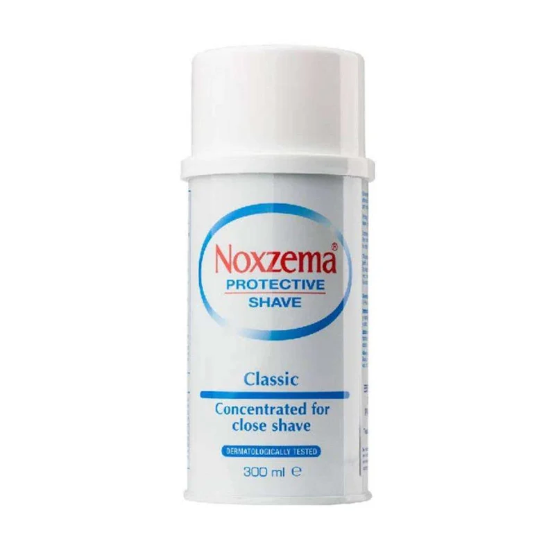 Noxzema Espuma De Afeitar 300 ml