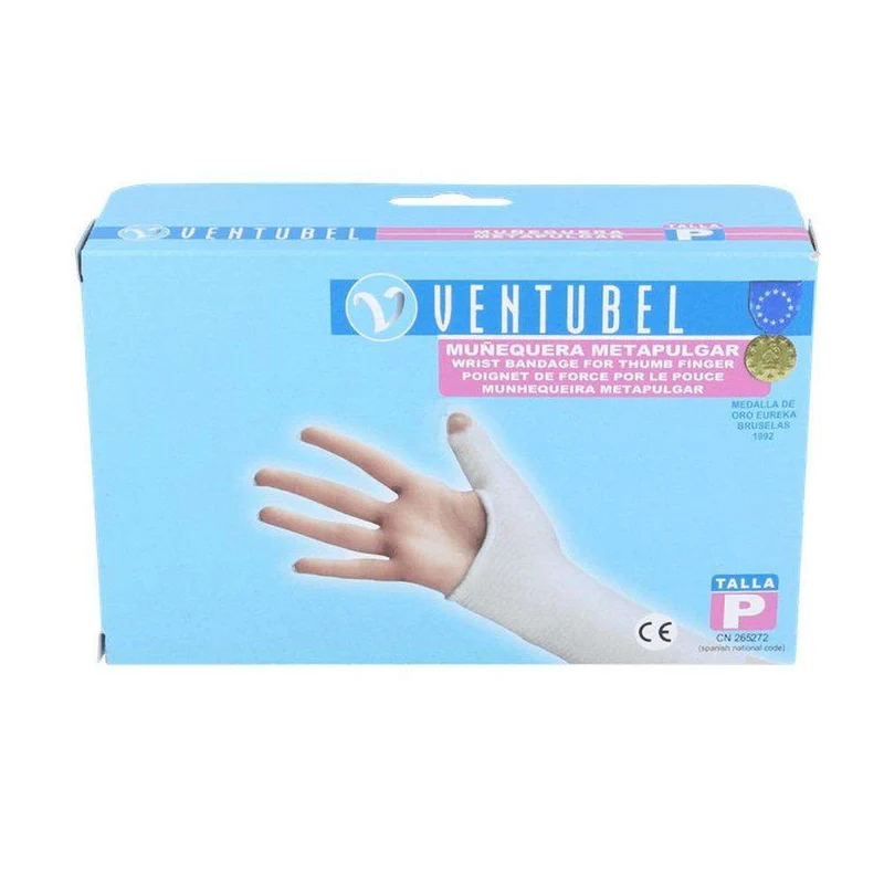 Ventubel Muñequera Metapulgar T-1