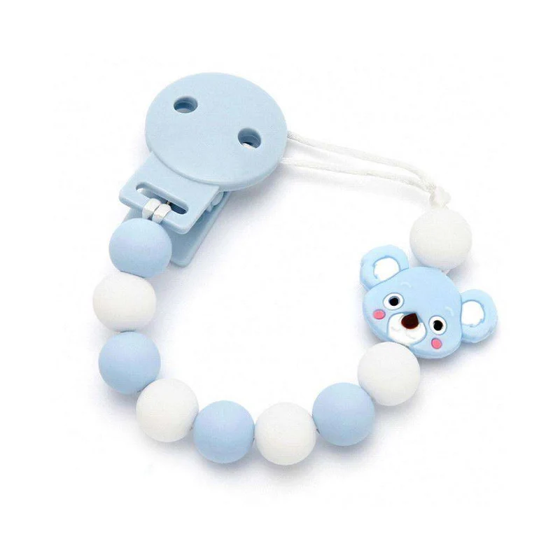 Mami Me Mima Sujetachupetes Koala Azul