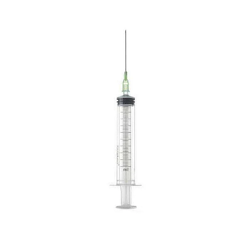 Aguja Icosteril 20 ml 0.8 X 40