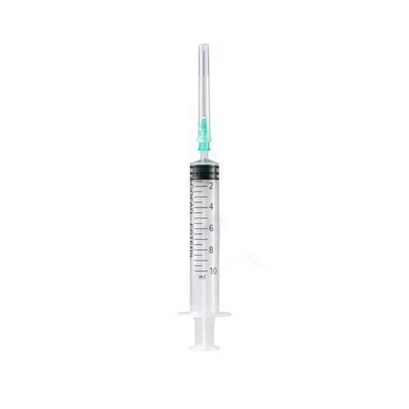 Jeringa Con Aguja Icosteril 5 ml 0.8X40