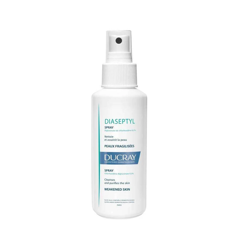 Ducray Diaseptyl Spray 125 ml