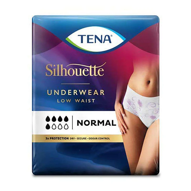 Tena Lady Pants Discreet Talla Grande 12 Unidades