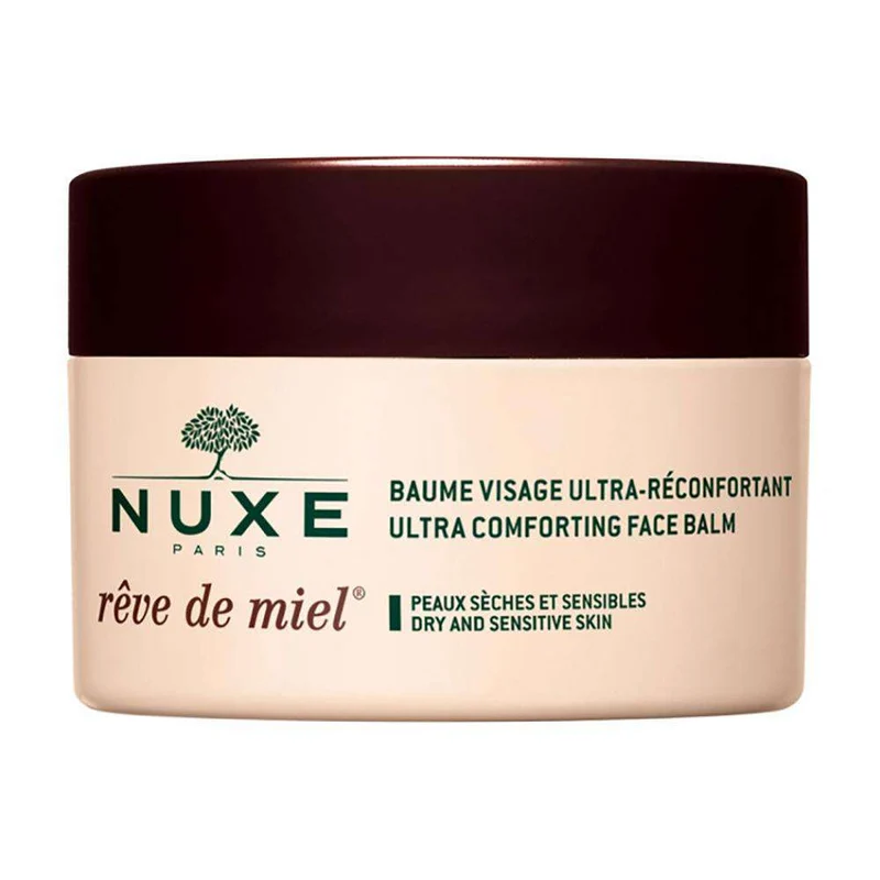 Nuxe Rêve De Miel Bálsamo Para El Rostro 50 ml