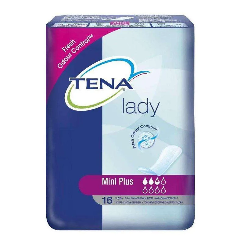 Tena Lady Mini Plus 16 Unidades