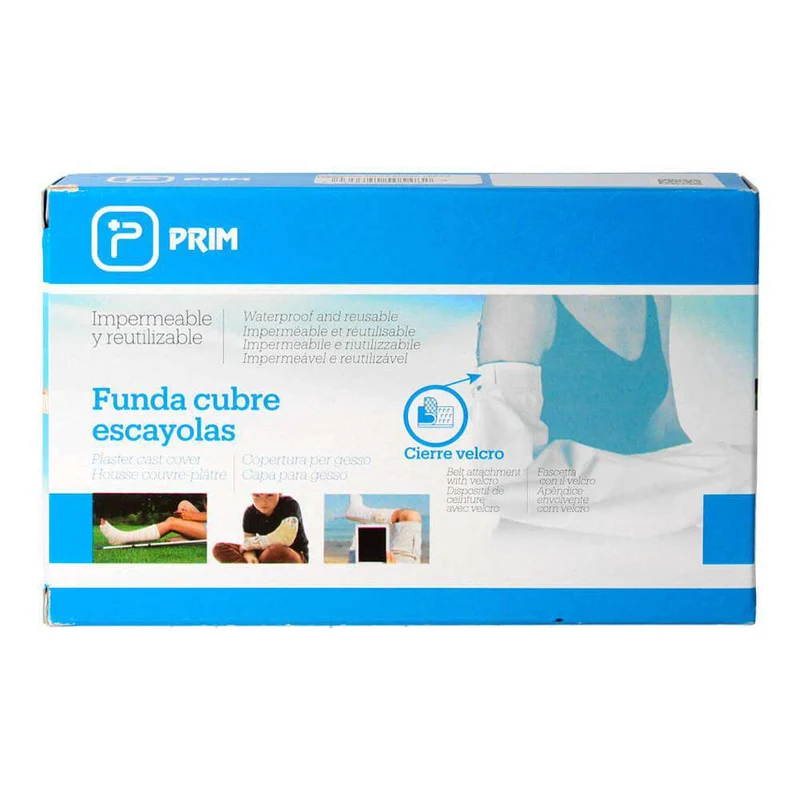 Prim Cubre Escayola Infantil Medio Brazo