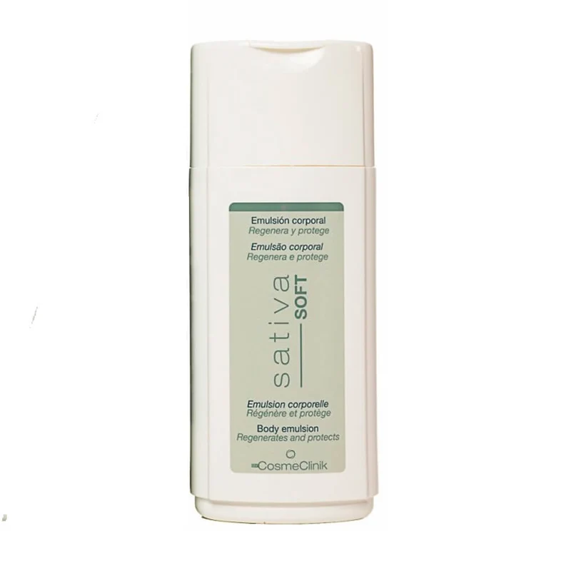 Sativa Emulsión Corporal Soft 200 ml