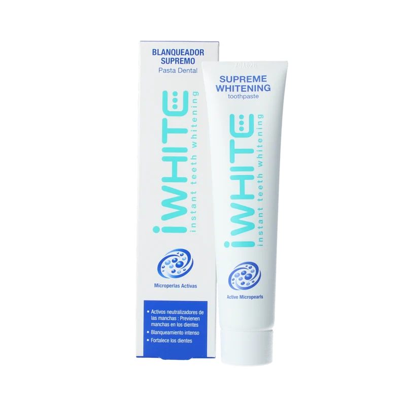 I White Pasta Dental Blanqueadora 75 ml