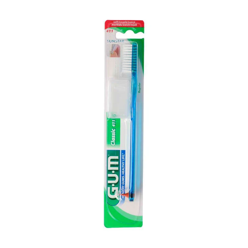 Gum Cepillo Dental Classic Adulto Medio Ref.409
