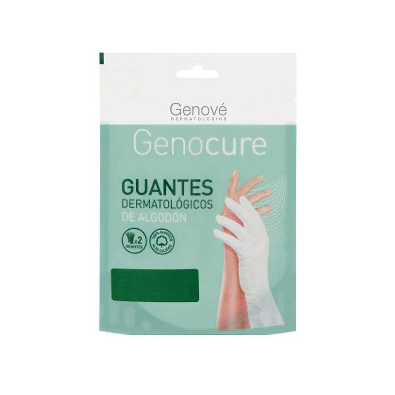 Guante Algodón Genove 8 Md