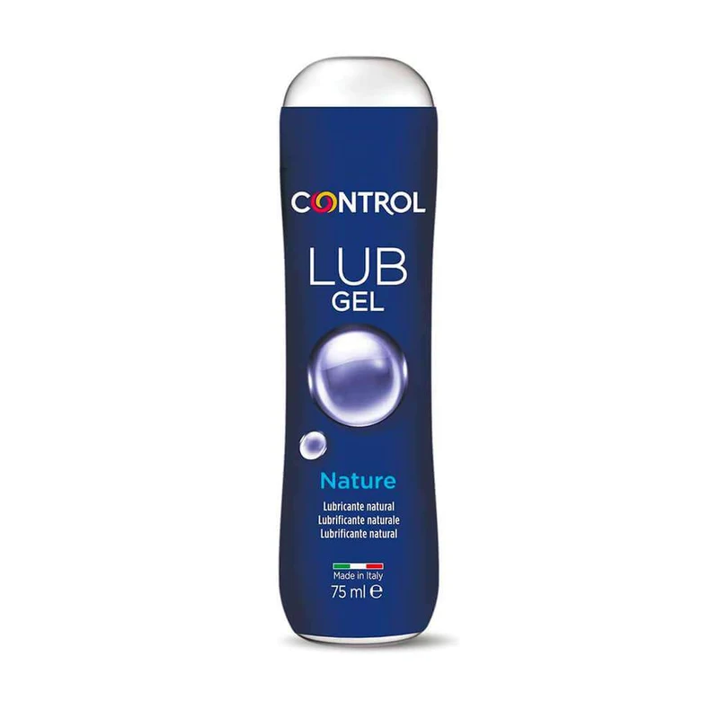 Control Lubricante Nature 75 ml