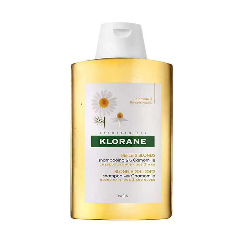 Klorane Camomila Champú 200 ml
