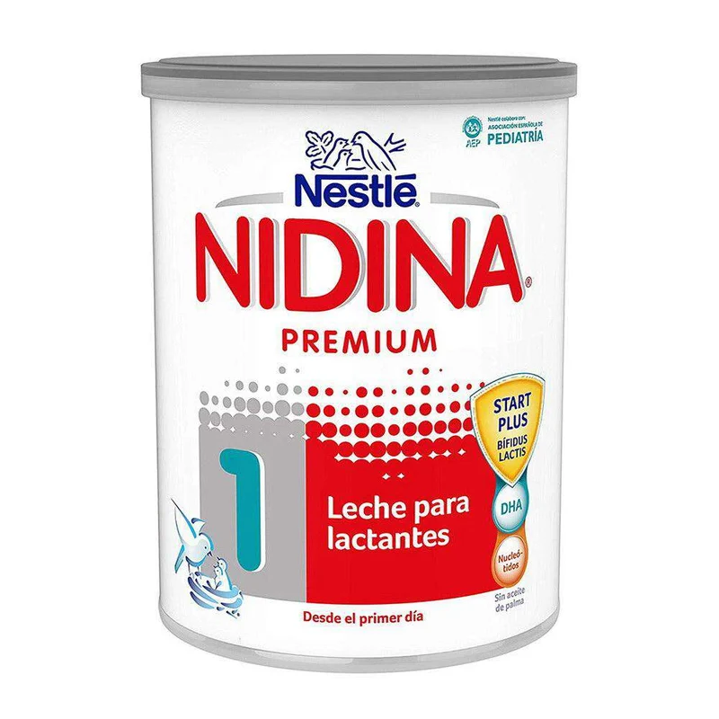 Nestlé Nidina 1 Premium Start 800 Gr