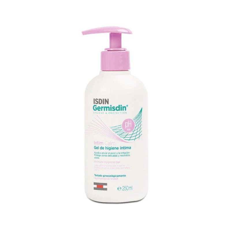 Germisdin Higiene Íntima 250 ml