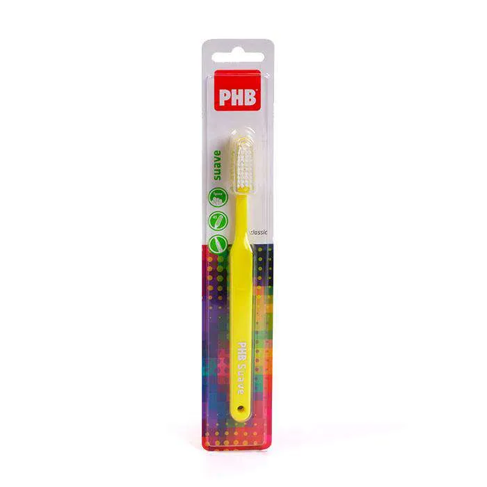Phb Cepillo Dental Classic Adulto Suave