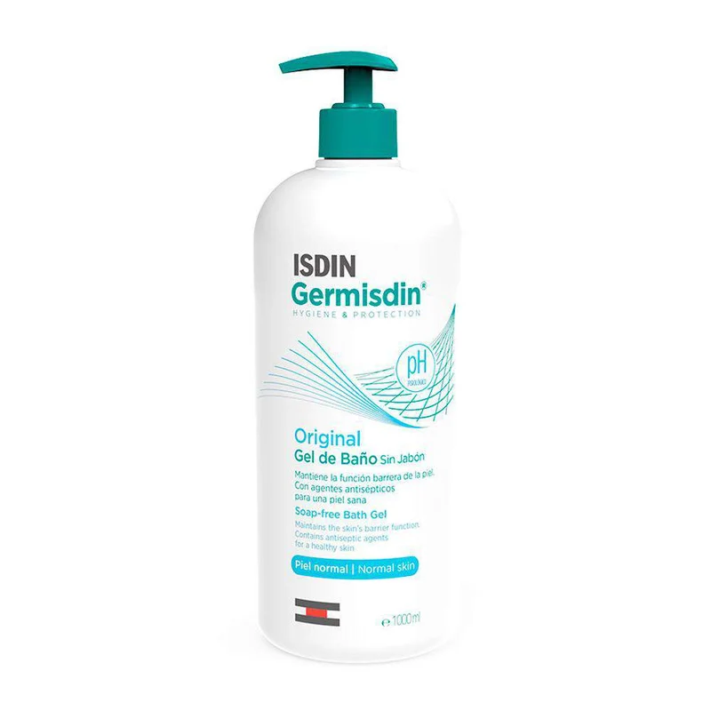Germisdin Higiene Corporal 1000 ml