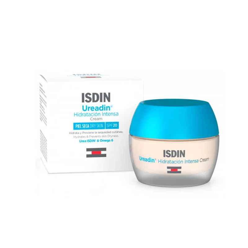 Ureadin Crema Facial Piel Seca 50 ml