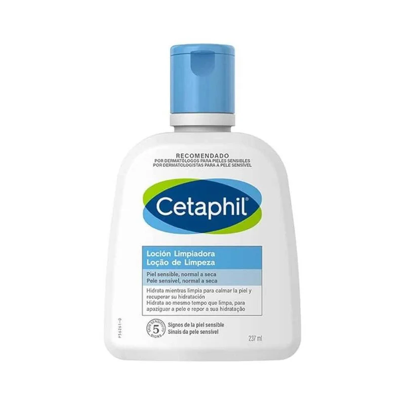 Cetaphil Loción Limpiadora 237 ml