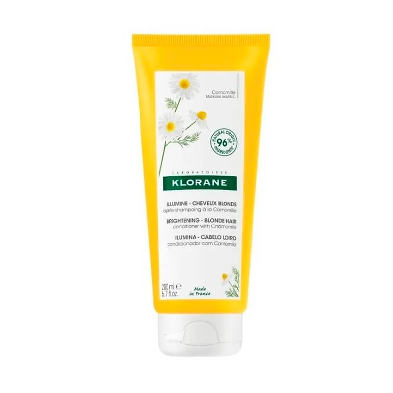 Klorane Camomila Bálsamo 200 ml