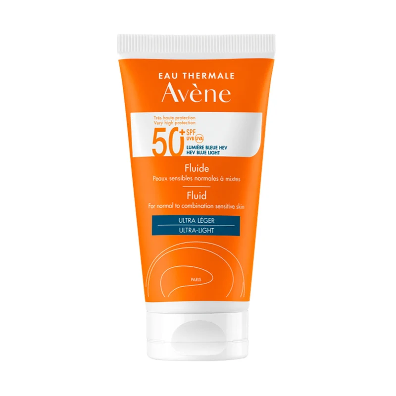 Avene Solar Spf50+ Fluido 50 ml