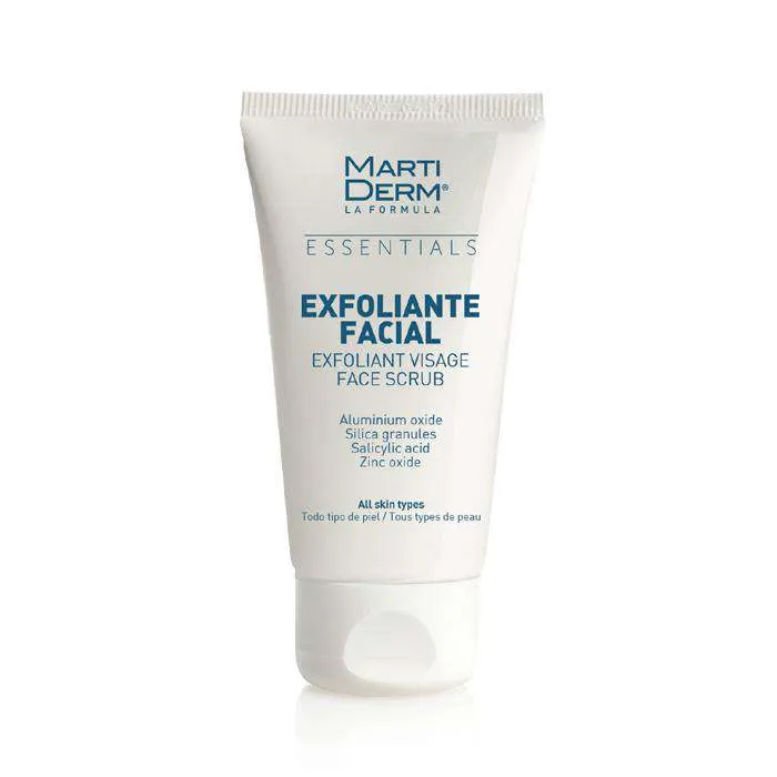 Martiderm Crema Exfoliante Facial 50 ml