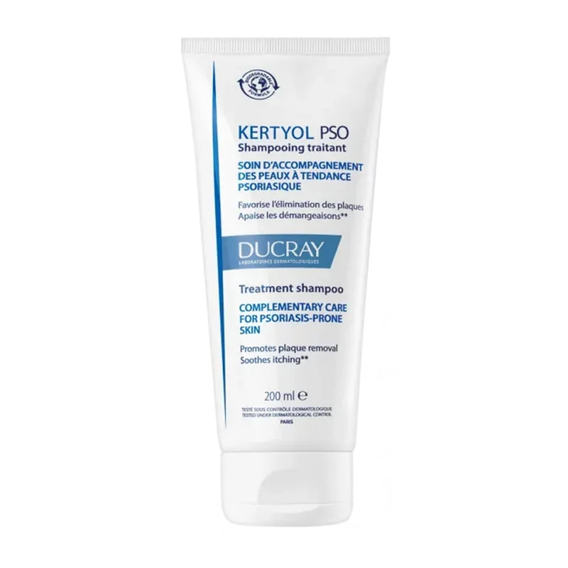Ducray Kertyol Pso Champú 200 ml