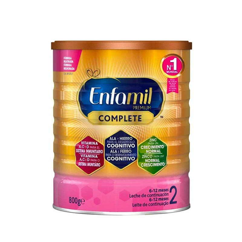 Enfamil 2 800 Gr (Enfalac)