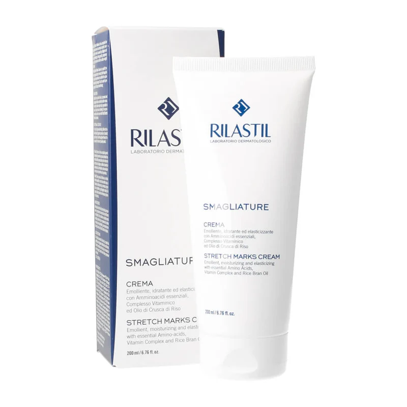 Rilastil Smagliature Antiestrías Crema 200 ml