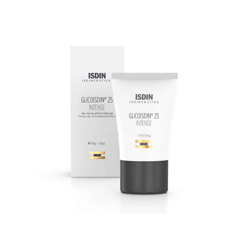 Glicoisdin Gel Facial Antiedad 25% 50 ml