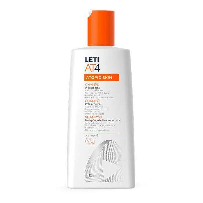 Leti At4 Champú 250 ml