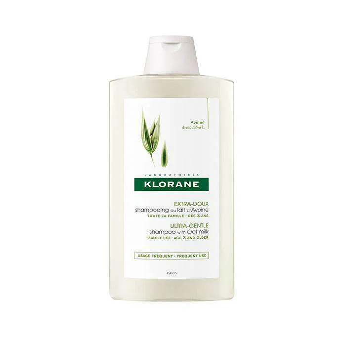 Klorane Avena Champú 400 ml