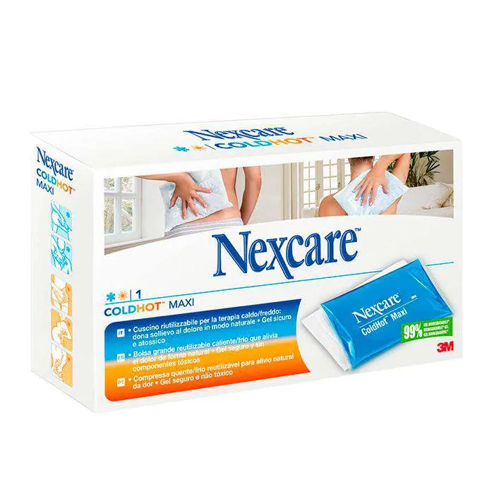 Nexcare Coldhot Maxi Frio-Calor 20X30 Cm