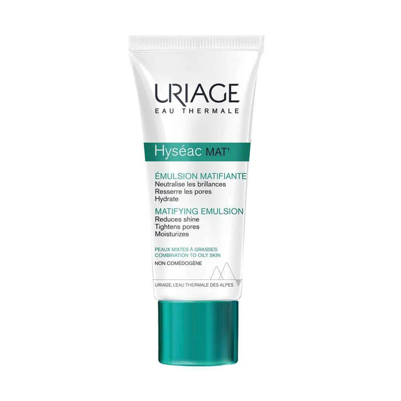 Uriage Hyseac Crema Matificante 40 ml