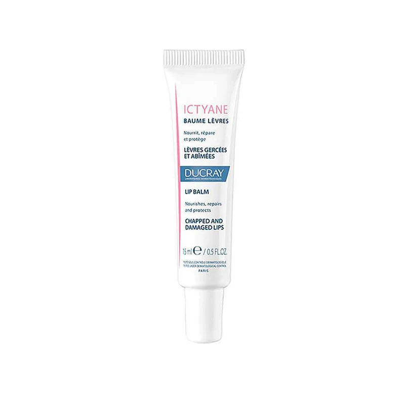 Ducray Ictyane Hd Bálsamo Labial 15 ml