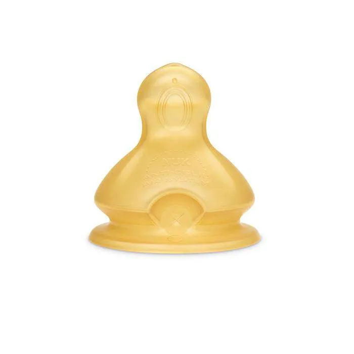 Nuk Tetina First Choice Látex Agua T.1 (S) 0-6M