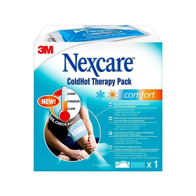 3M Nexcare Coldhot Frio-calor Bolsa Comfort 11x26