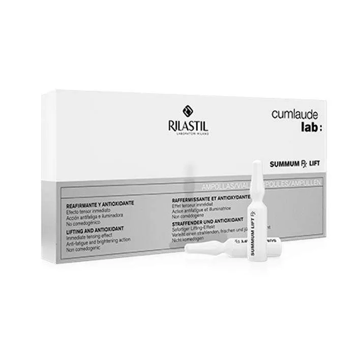 Rilastil Summum Rx Lift 10 Ampollas
