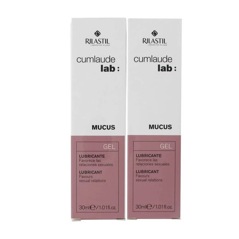 Cumlaude Mucus Vaginal 30 ml Duplo