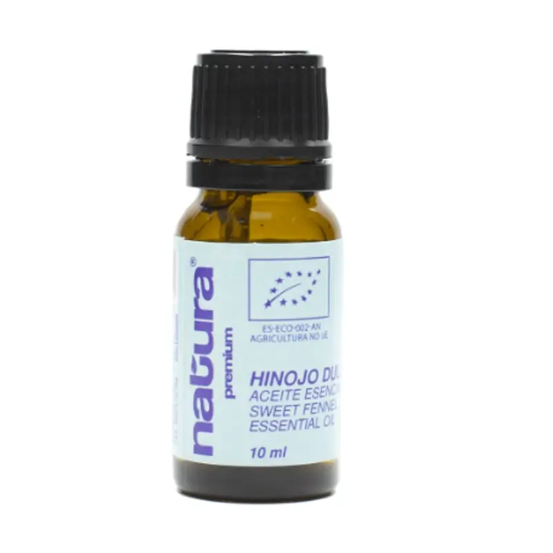Natura Premium Aciete Esencial Hinojo Dulce, 10 ml